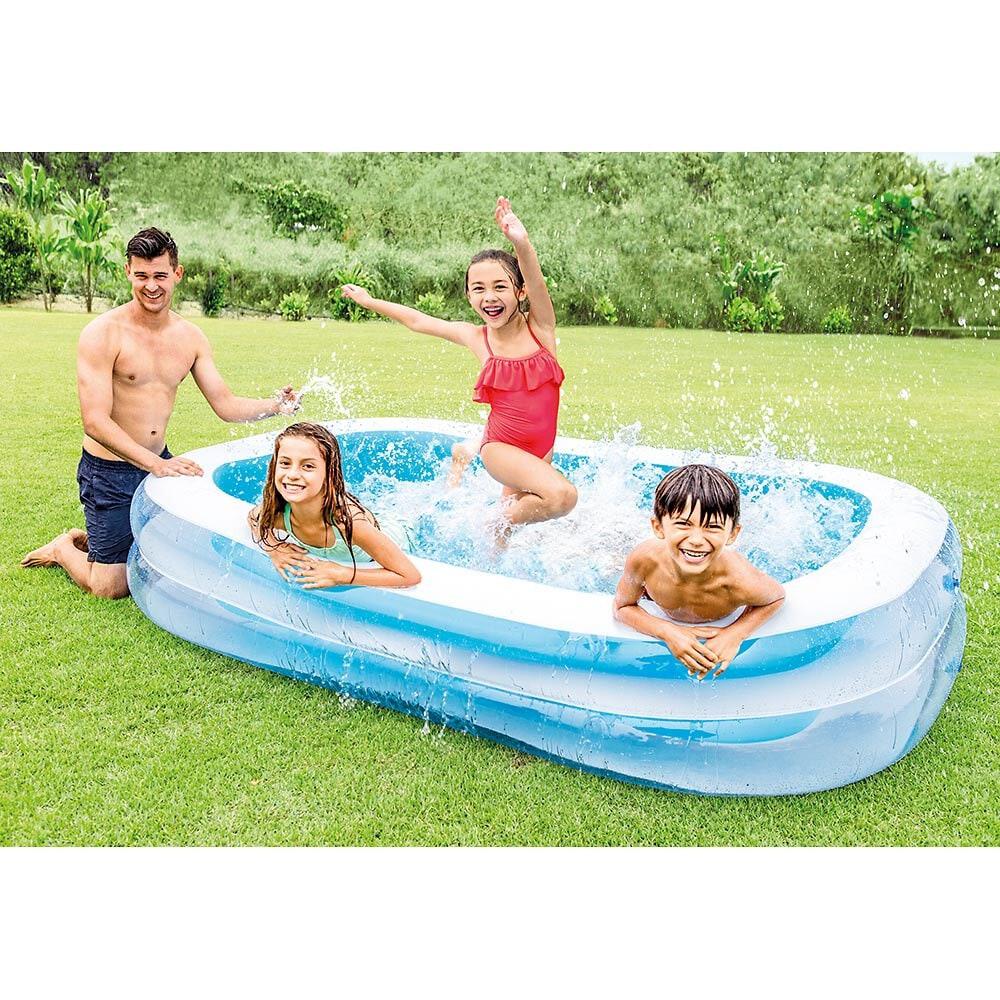 INTEX 見い出せ インテックスプール 3m×2m×75
