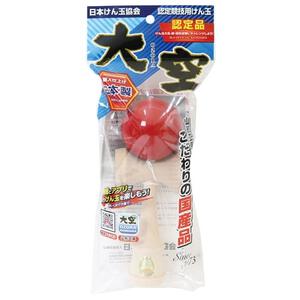 競技用けん玉 大空 日本けん玉協会認定品