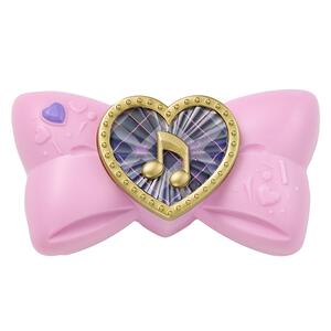 Pretty Holic プリティアップヘアチョーク キュアキッス