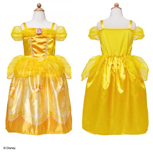 【2025年12月27日発売予定】ディズニープリンセス きらめきファンタジードレス ベル