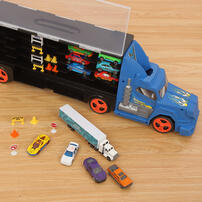 プレイポップ スタントトランスポーター11 トイザらス限定  3歳 4歳 5歳