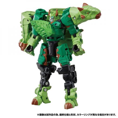 【予約受付商品】トランスフォーマー ワイルドキング WKWB-06 エナジービースト プラントハンマー【出荷予定日：2026年6月27日】
