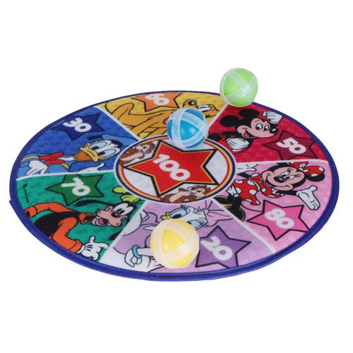 ディズニー マイファースト ミニダーツセット  プレゼント 3歳 4歳 5歳