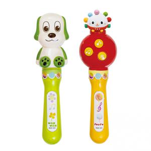 ワンワンとぽぅぽのマラカス