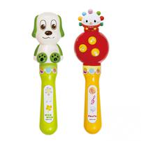 ワンワンとぽぅぽのマラカス