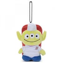 ピクサーキャラクター トイ・ストーリー30周年 プラフックマスコット 寿司エイリアン（マグロ） クリスマスプレゼント 3歳 4歳 5歳