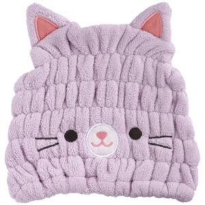 吸水キャップ ネコ(ネコ&times;フリー) ベビーザらス限定