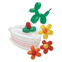 マジックバルーンFUN!BOOKキット ハンドポンプ入り 風船 誕生日 パーティー イベント