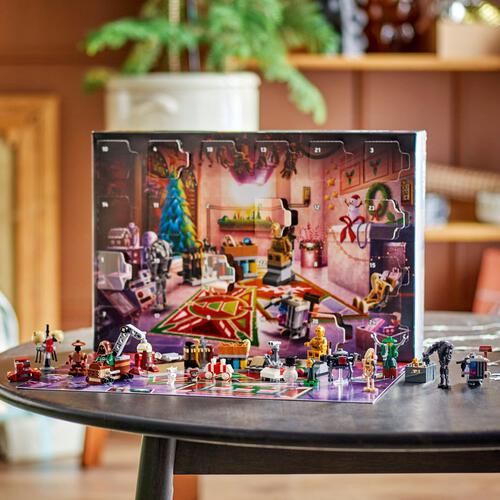 レゴ LEGO スター・ウォーズ 75418 アドベントカレンダー2025