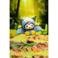 サンリオキャラクターズ ダイナソー ふわふわスクイッシュ クロミ トイザらス限定 クリスマスプレゼント 6歳 7歳 8歳