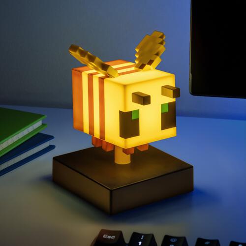 マインクラフト フィギュアライト（ハチ）