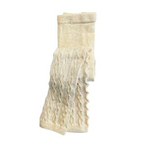 ベビーレギンス フロート ベージュ×90-100cm