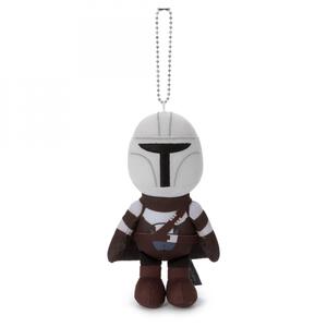 【予約受付商品】スター・ウォーズキャラクター The Mandalorian & Grogu プチポップ ボールチェーンマスコット ディン・ジャリン【出荷予定日：2026年4月25日】