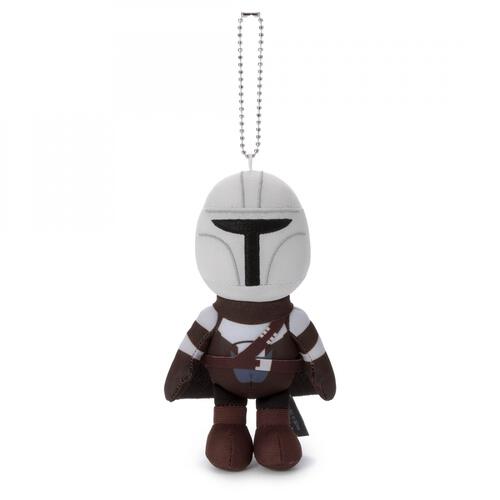 【予約受付商品】スター・ウォーズキャラクター The Mandalorian & Grogu プチポップ ボールチェーンマスコット ディン・ジャリン【出荷予定日：2026年4月25日】