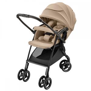 Aprica ラクーナ クッション AI (シナモンベージュ) 1カ月頃～3歳頃