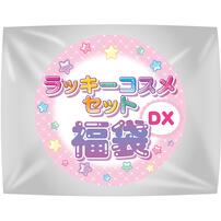 【2026年1月1日発売予定】ラッキーコスメセット福袋 DX