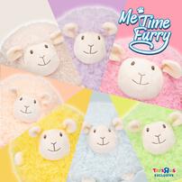 マイストーリー まんまるヒツジさん 15cm イエロー ぬいぐるみ トイザらス限定