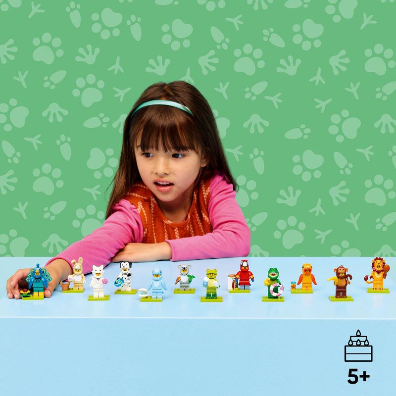 レゴ LEGO ミニフィギュア レゴ(R)ミニフィギュア シリーズ28