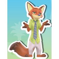 ディズニー ズートピア ジュディ&ニックの物語シリーズ【種類ランダム】 クリスマスプレゼント 15歳 16歳 17歳