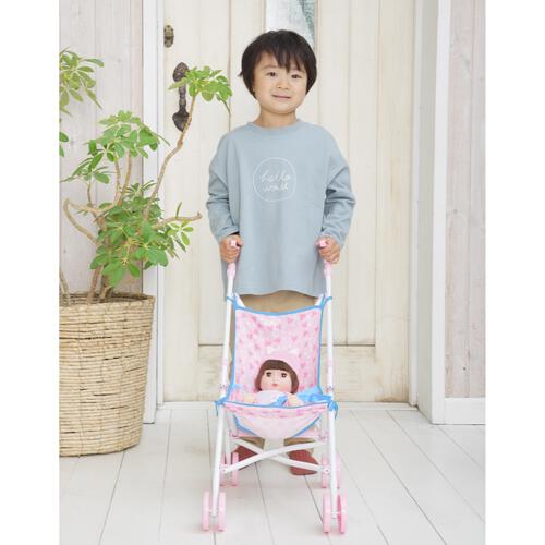 ドールバギー ピンク トイザらス限定