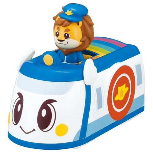 ゴー！ゴー！びーくるずー おしゃべりびーくるずー ガオにぃとゴットンセット