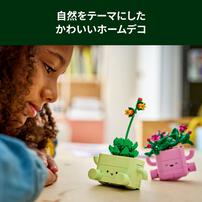 【2026年5月1日発売】レゴ LEGO ボタニカル ロッキングプランツ 11506