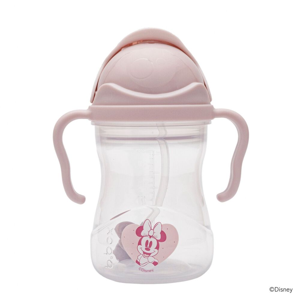 b.box ビーボックス ディズニーシッピーカップ ストローマグ (ミニー