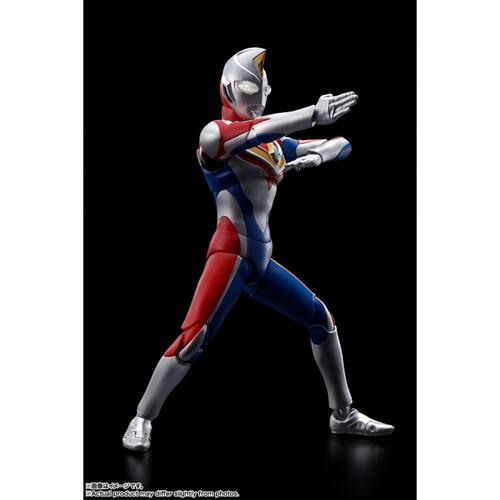 【予約受付商品】S.H.Figuarts（真骨彫製法）ウルトラマンダイナ フラッシュタイプ【出荷予定日：2026年2月28日】