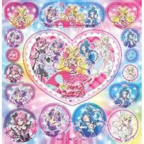 お楽しみ袋 プリキュア  クリスマス お菓子