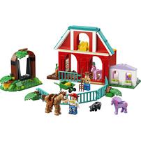【2026年5月1日発売】レゴ LEGO ディズニー＆ピクサー ブレイズのぼくじょう 43304