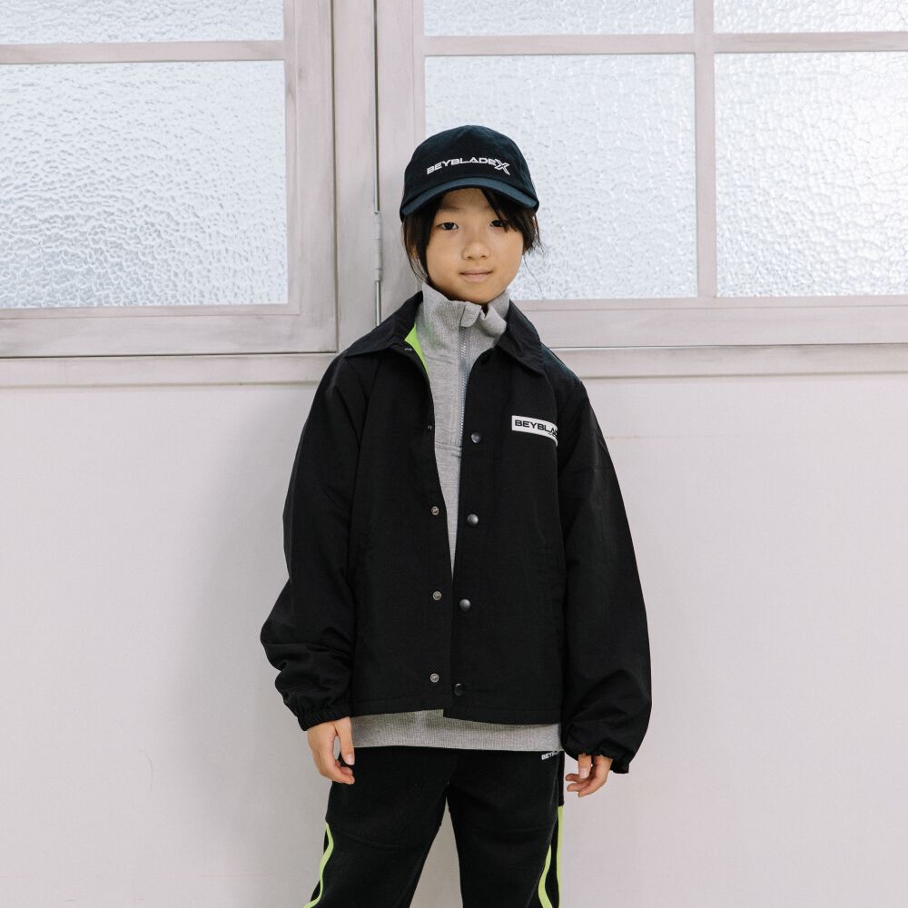 BEYBLADE X コーチジャケット 裏メッシュ ベイブレード エックス