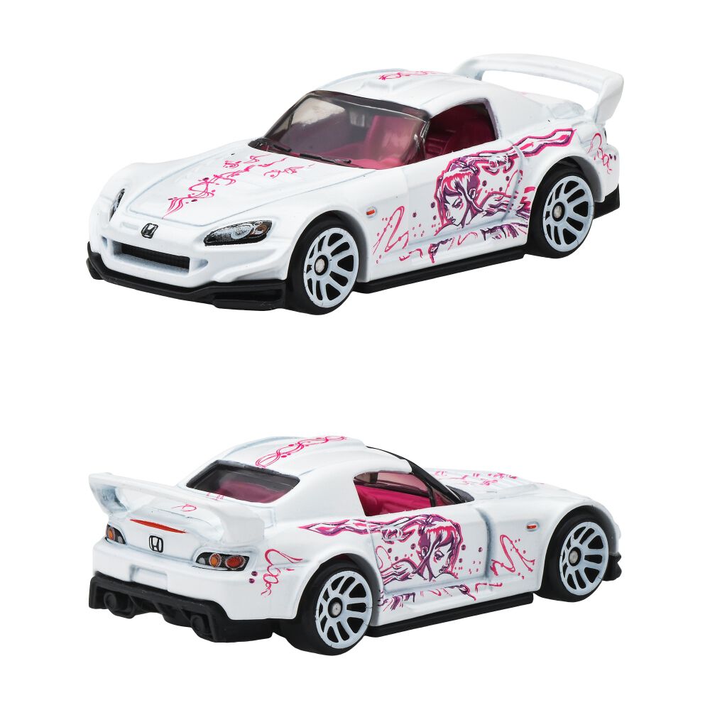 ホットウィール ワイルド・スピード テーマ アソート - グラフィック