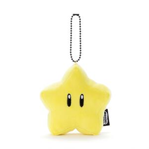 マリオカート Mocchi－Mocchi－GameStyle ボールチェーンマスコット スーパースター