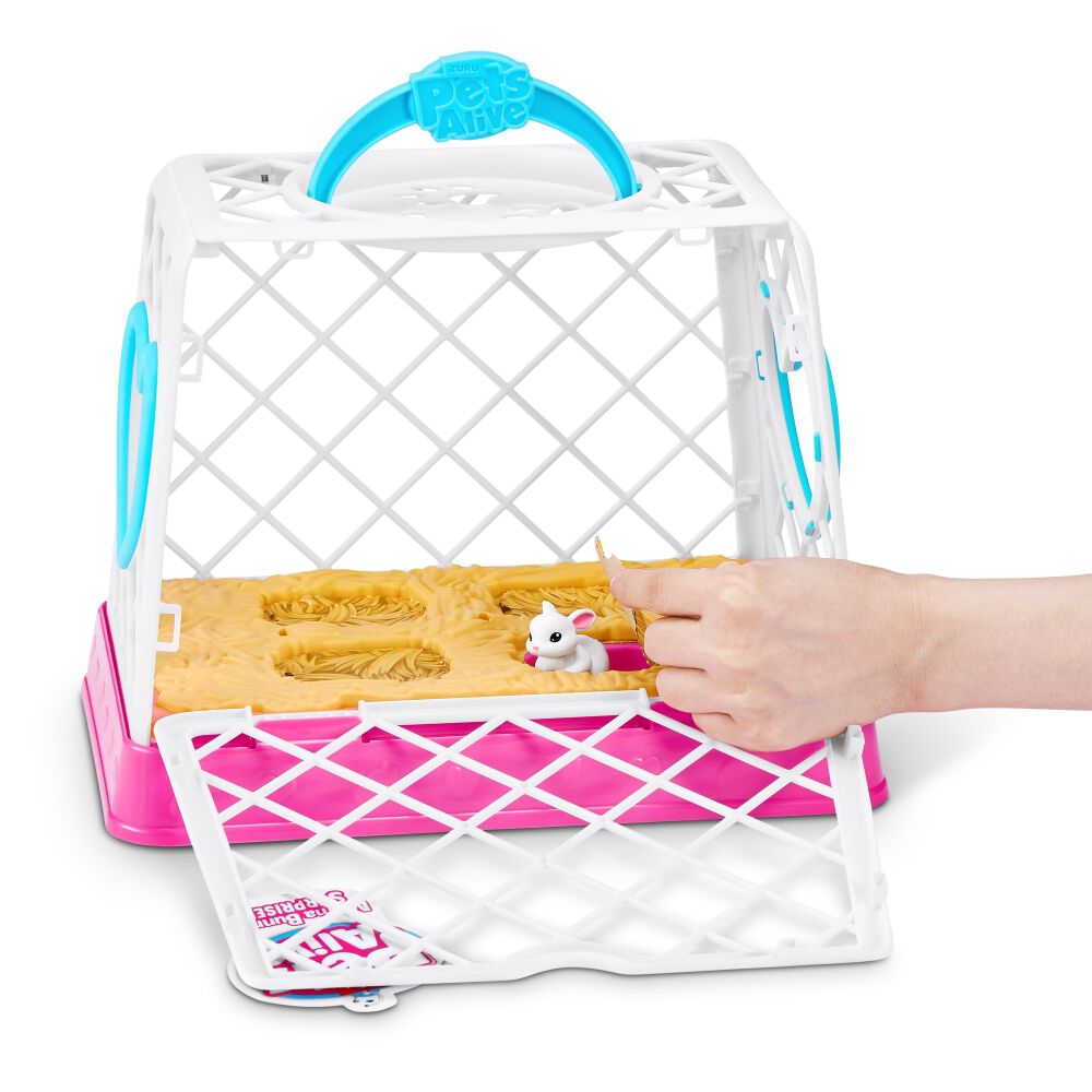 ペットアライブ ウサギのおやこ ハッピーサプライズ トイザらス限定