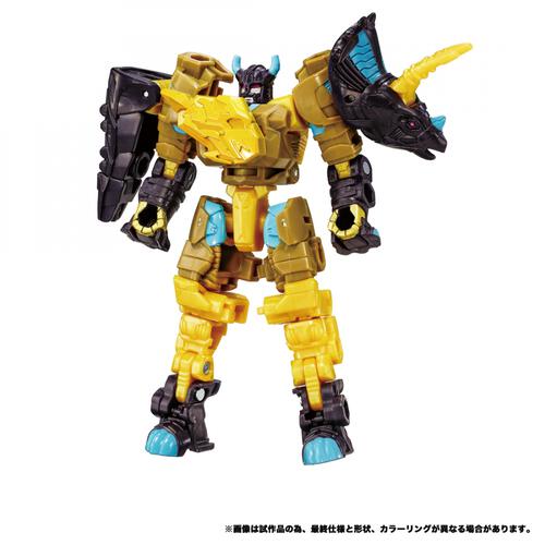 【予約受付商品】トランスフォーマー ワイルドキング WKB-11 エナジービースト ドラグナイト リーフバック【出荷予定日：2026年2月28日】