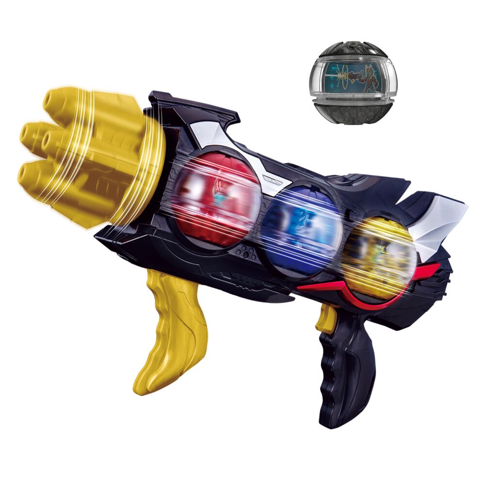 仮面ライダーゼッツ DXトリプルゼッツァー | おもちゃ通販のトイザらス