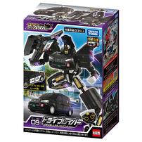 トミカ ジョブレイバー TJB09 ドライブレイバー 日本交通 トヨタ ジャパンタクシー