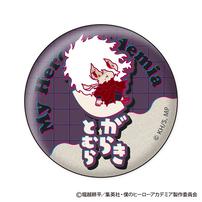 僕のヒーローアカデミア おなまえぴたんコ  缶バッジコレクション【種類ランダム】