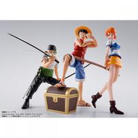 【予約受付商品】S.H.Figuarts  ロロノア・ゾロ -冒険の夜明け-【出荷予定日：2026年5月30日】