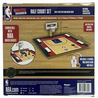 NBA BRICK HEROES HALF COURT ブリックヒーローハーフコート