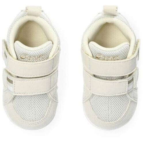 アシックス スクスク アミュレファースト MS SMOKE GREY×13.5cm