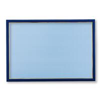 ジグソーパズルフレーム ゴールドモール木製パネル アースブルー 51&times;73.5cm　(パネルNO10)　 MP107-E