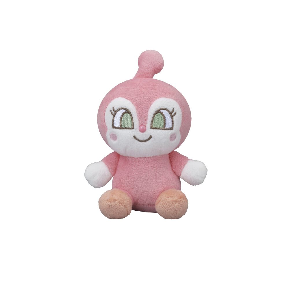 アンパンマン ふんわりカラーますこっと ドキンちゃん | おもちゃ通販