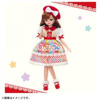 【予約受付商品】リカちゃん 人形 LD-16 SWIMMERだいすきリカちゃん【出荷予定日：2026年3月21日】