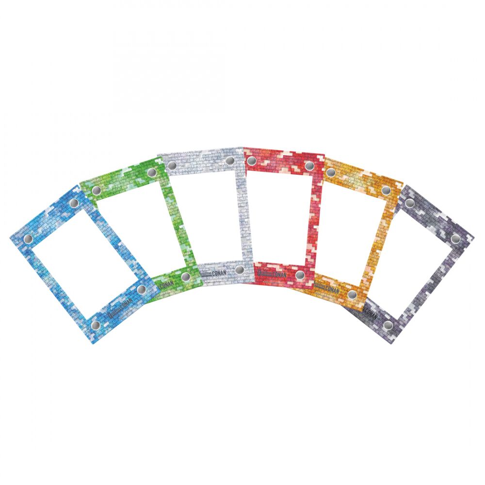 名探偵コナンTCG 着せ替えUVカットディスプレイフレーム | おもちゃ