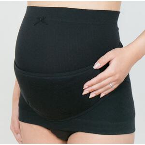 はじめてママの妊婦帯セット(ブラック×L-LL) ベビーザらス限定