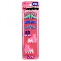 【オンライン限定価格*】リカちゃん ハッピーシューズセット LG-01