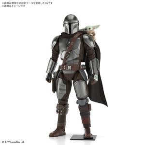 【予約受付商品】1/12 マンダロリアン＆グローグー [STAR WARS: THE MANDALORIAN AND GROGU]【出荷予定日：2026年5月30日】