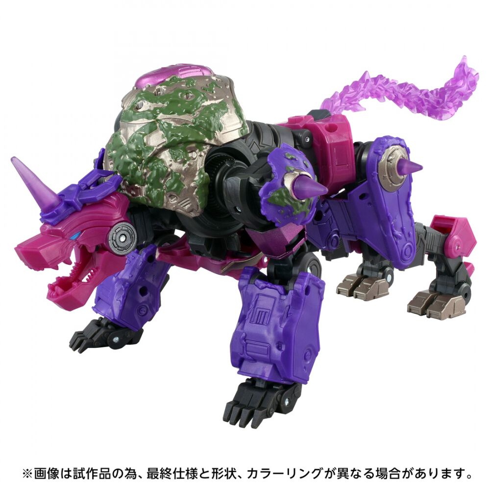 T-SPARK トランスフォーマー TS-22 アルファトライオン | おもちゃ通販