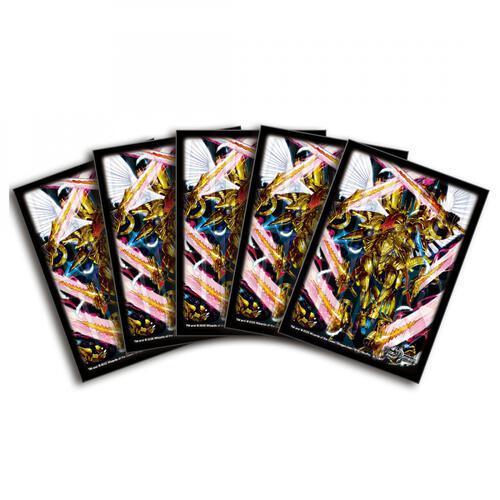 デュエル・マスターズ DXカードスリーブ 王導聖霊 アルファディオス